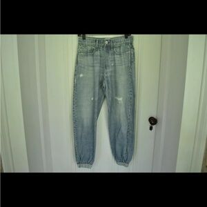 Rag and Bone Mirar jogger small Preowned